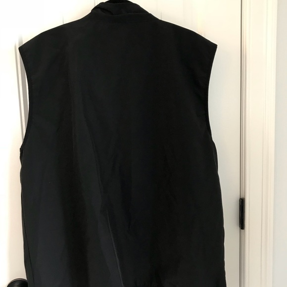 Bundle. 4 w/ 😇 symbol for 20% promo - Lacoste windbreaker classic vest GC - Picture 3 of 4